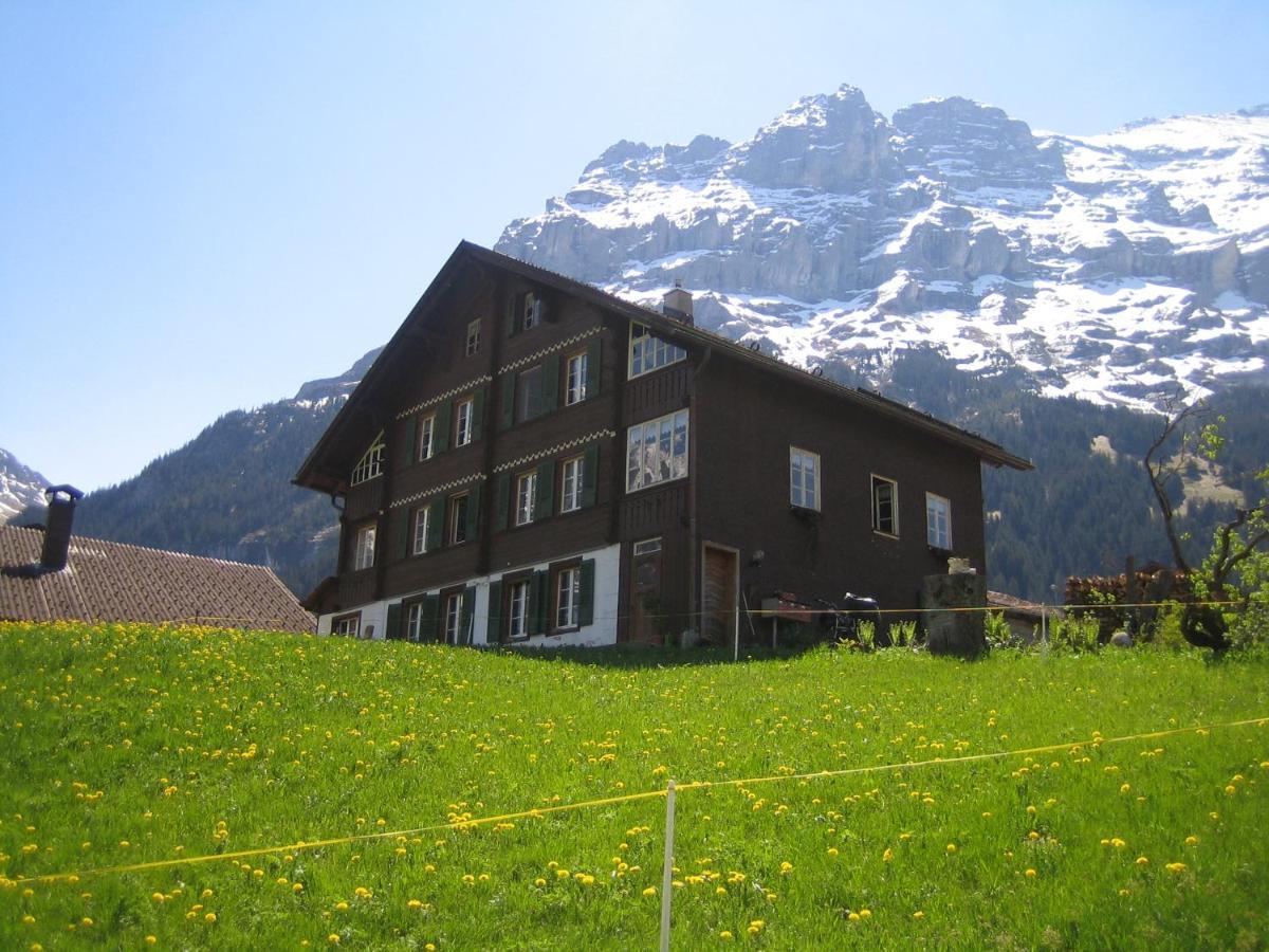 Chalet Baergblick Grindelwald Luaran gambar