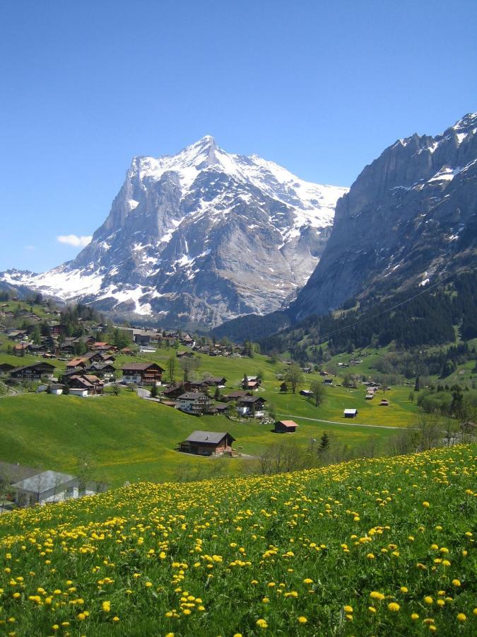 Chalet Baergblick Grindelwald Luaran gambar
