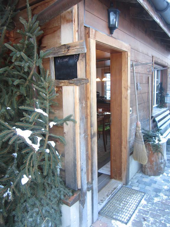 Chalet Baergblick Grindelwald Luaran gambar
