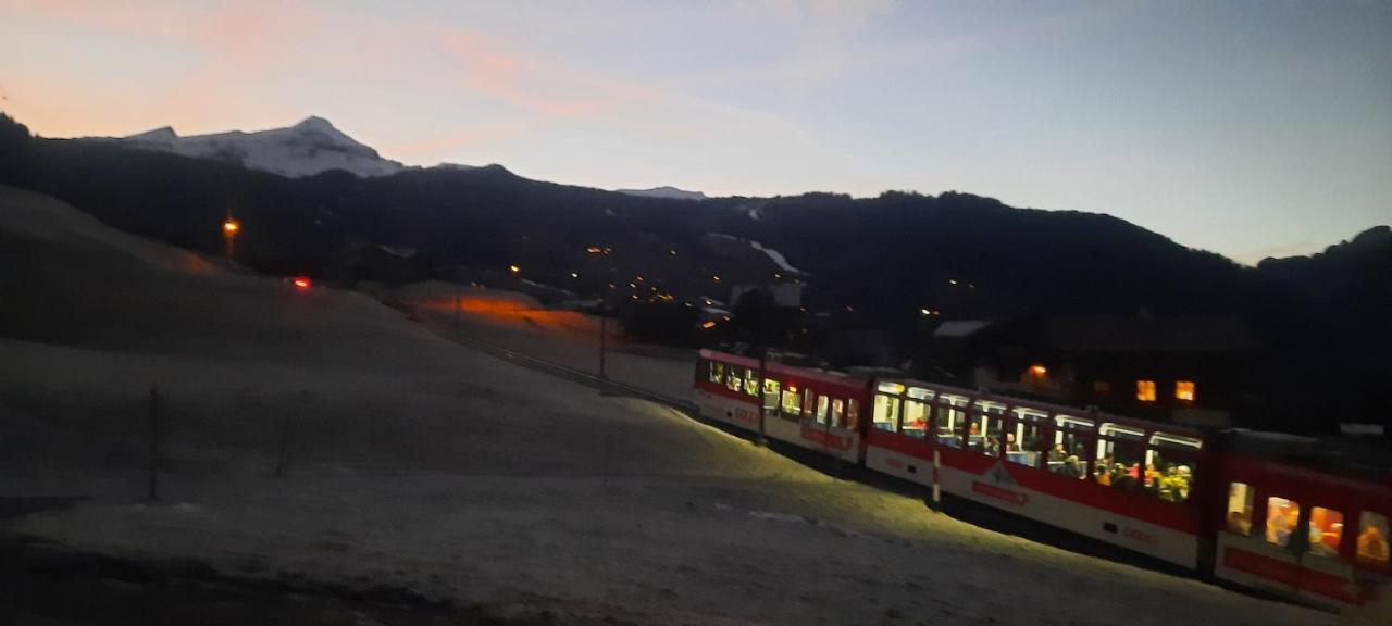 Chalet Baergblick Grindelwald Luaran gambar