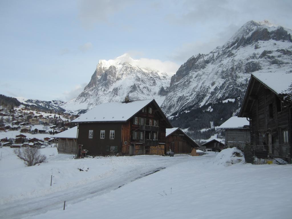 Chalet Baergblick Grindelwald Luaran gambar