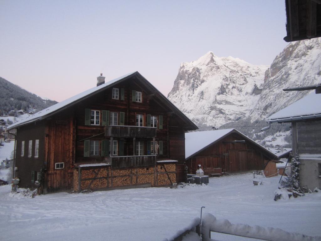 Chalet Baergblick Grindelwald Luaran gambar