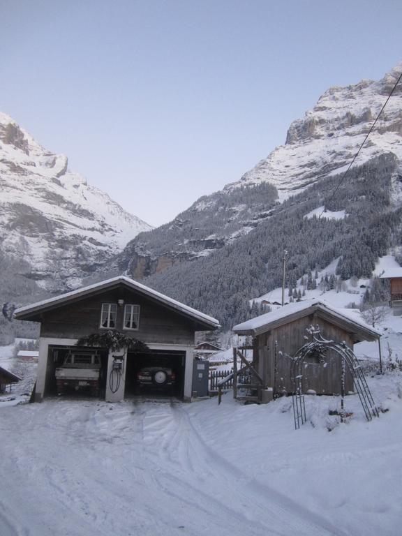 Chalet Baergblick Grindelwald Bilik gambar