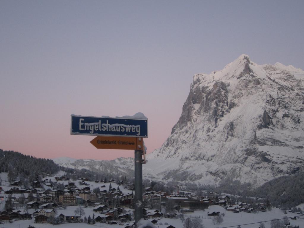 Chalet Baergblick Grindelwald Luaran gambar