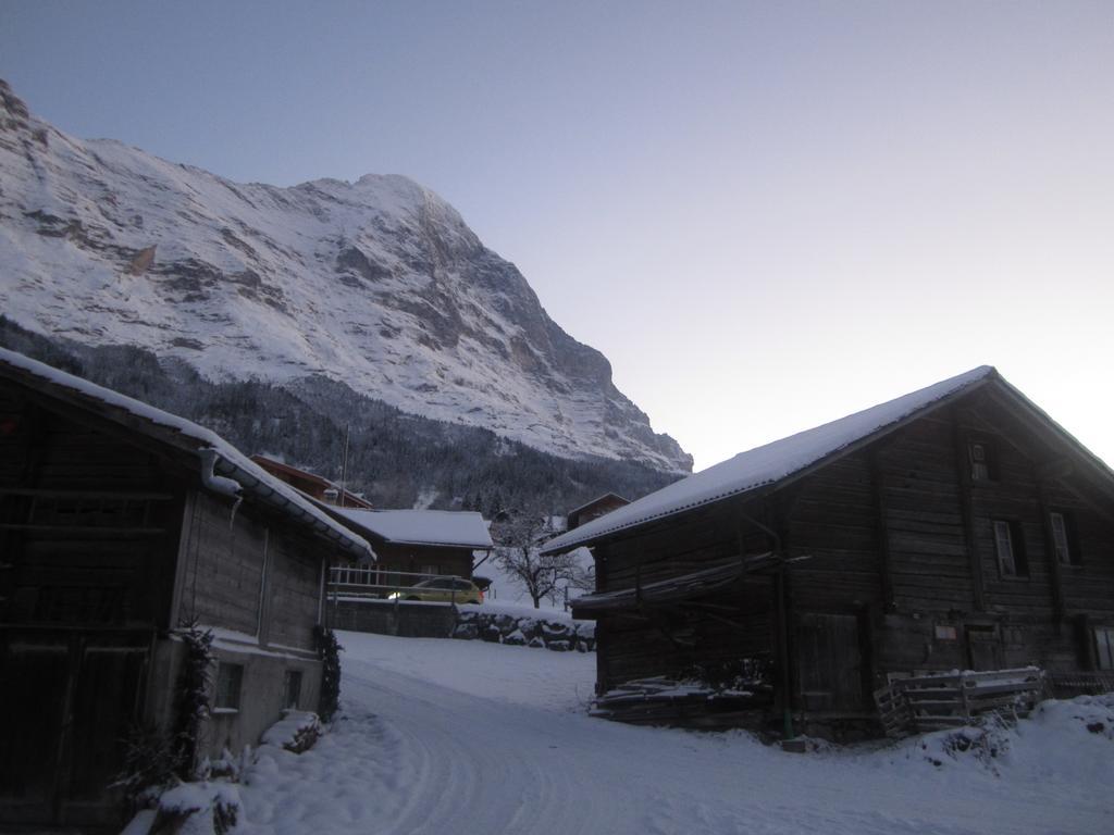 Chalet Baergblick Grindelwald Bilik gambar