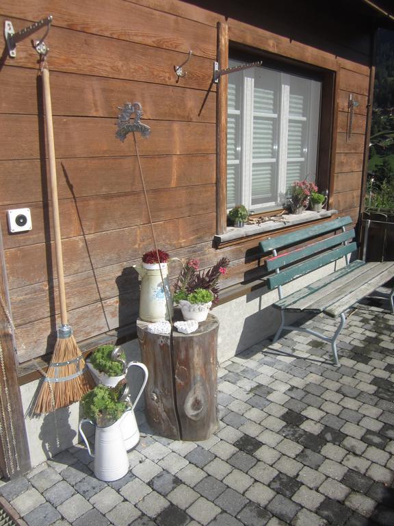 Chalet Baergblick Grindelwald Luaran gambar