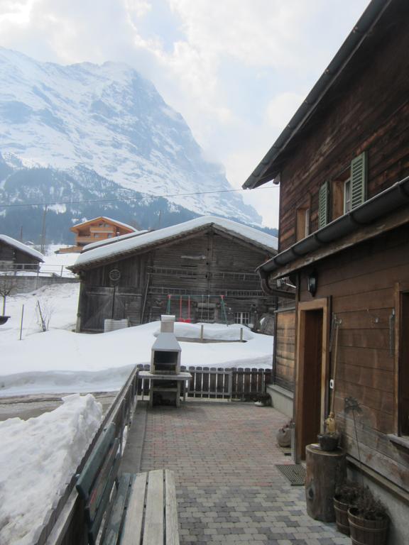 Chalet Baergblick Grindelwald Luaran gambar