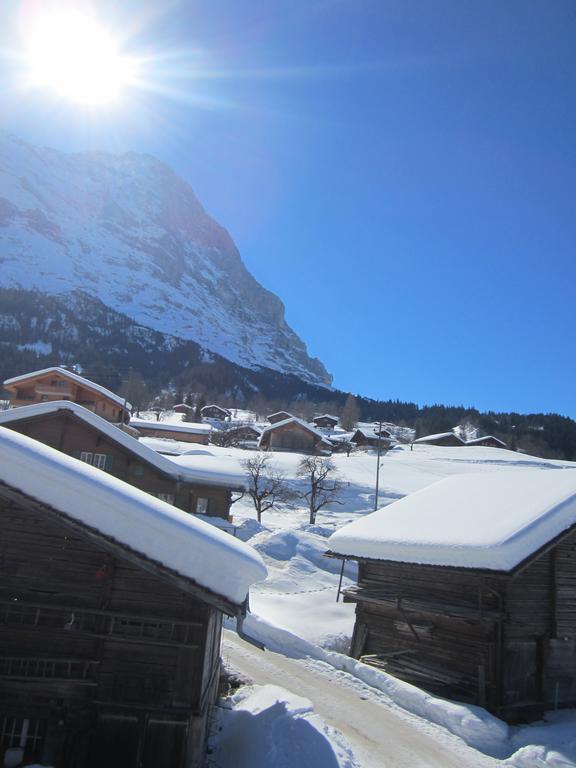 Chalet Baergblick Grindelwald Luaran gambar