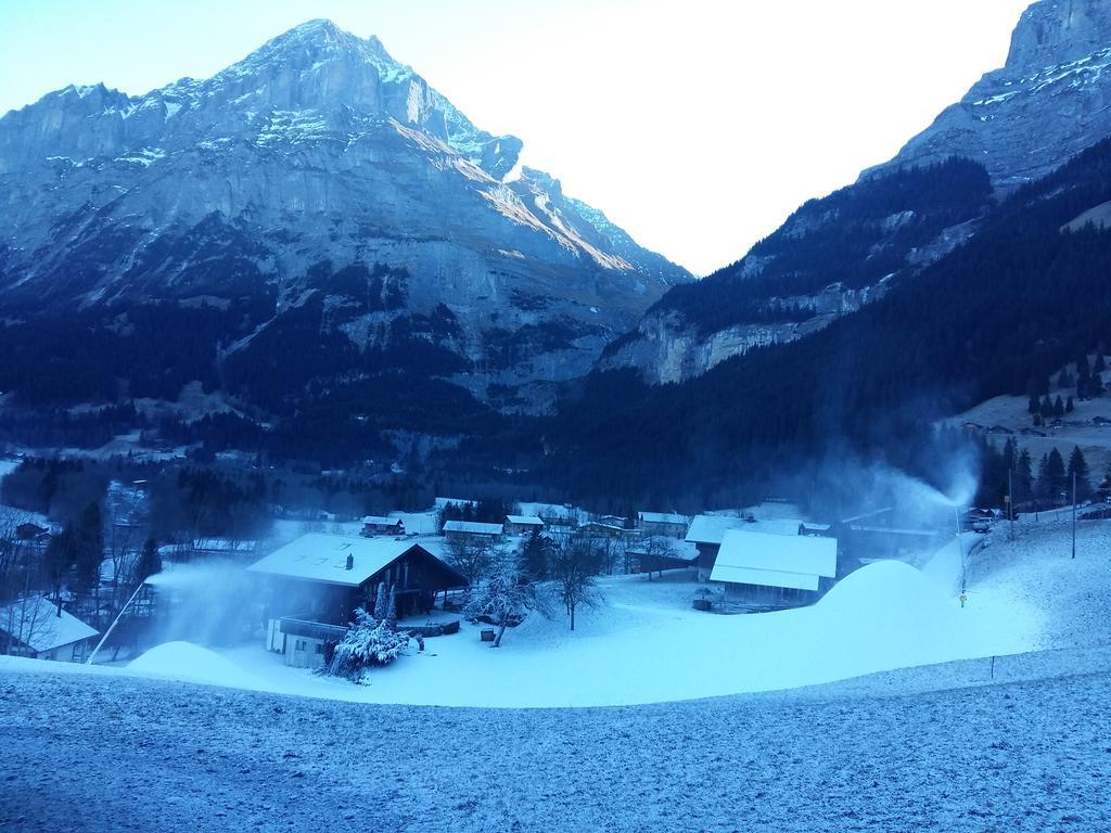 Chalet Baergblick Grindelwald Luaran gambar