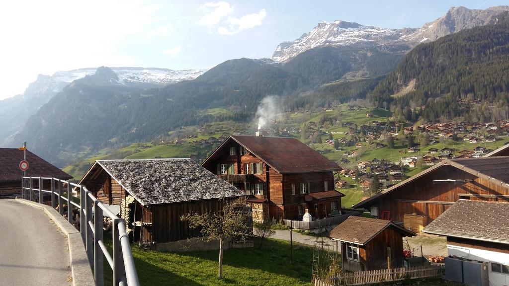 Chalet Baergblick Grindelwald Luaran gambar