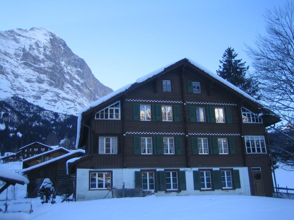 Chalet Baergblick Grindelwald Luaran gambar