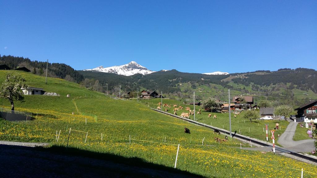 Chalet Baergblick Grindelwald Luaran gambar