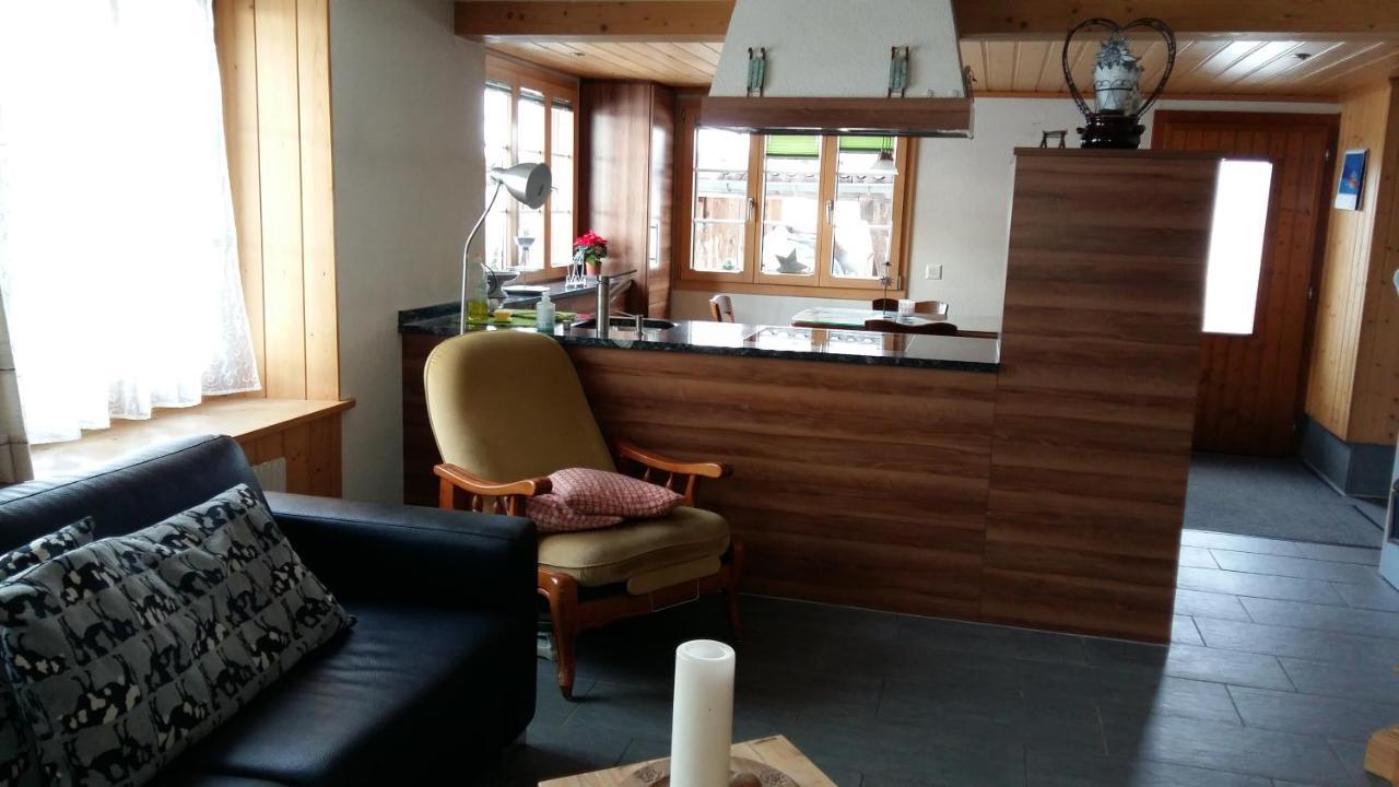 Chalet Baergblick Grindelwald Luaran gambar