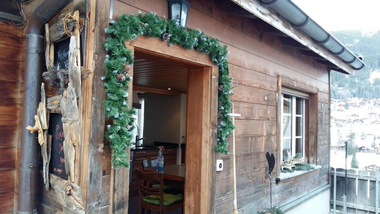 Chalet Baergblick Grindelwald Luaran gambar