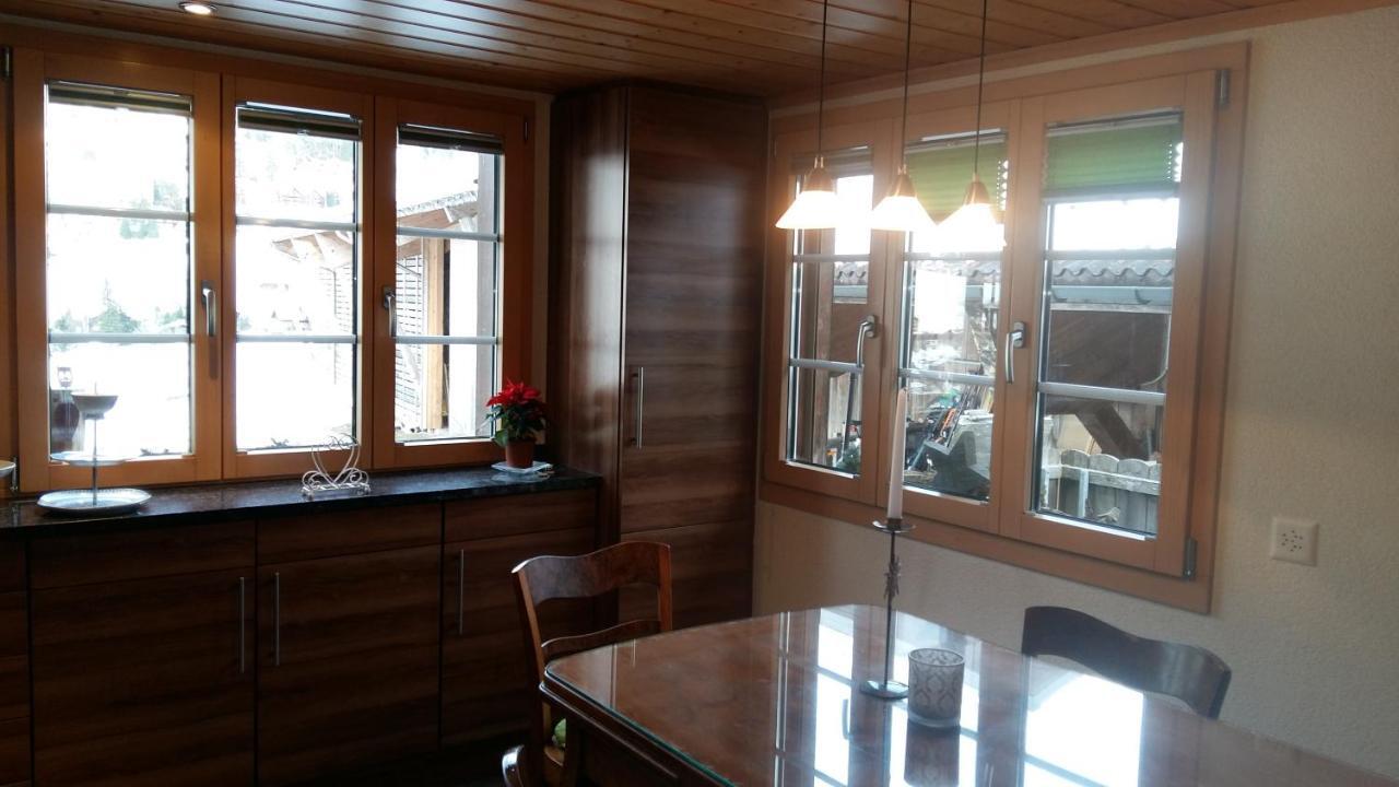 Chalet Baergblick Grindelwald Luaran gambar