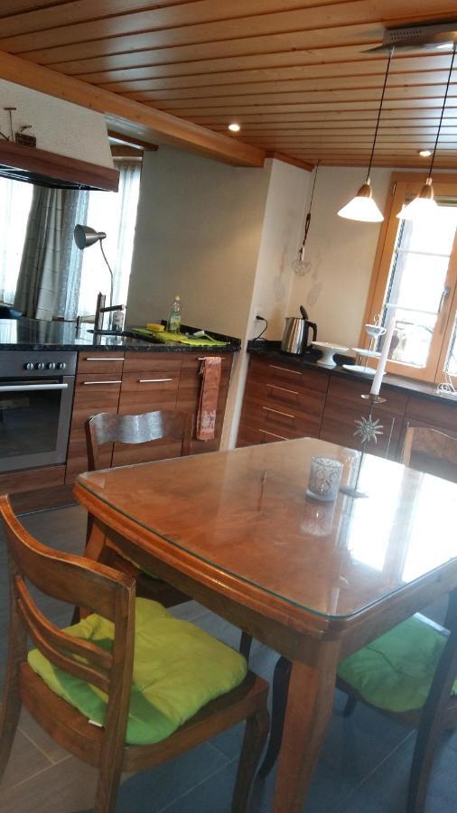 Chalet Baergblick Grindelwald Luaran gambar