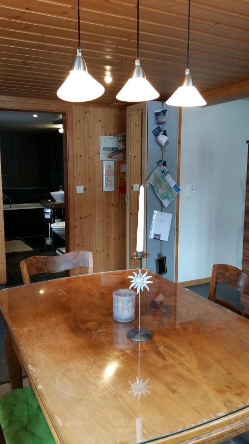 Chalet Baergblick Grindelwald Luaran gambar